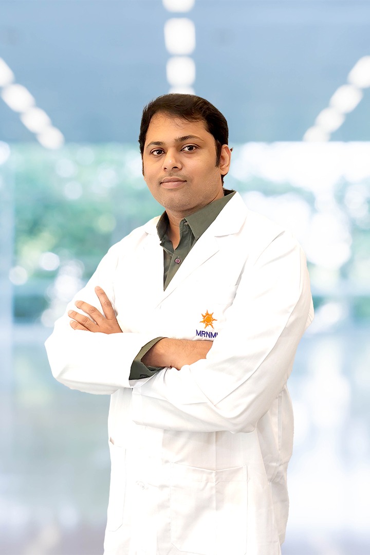 Dr. D Sudheer Kumar Reddy
